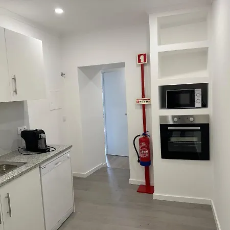 Houses 96 - Casa 7 Janelas - B Apartment *