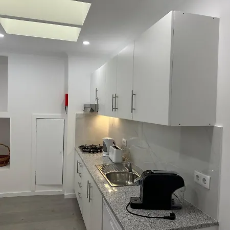 Apartment Houses 96 - Casa 7 Janelas - B